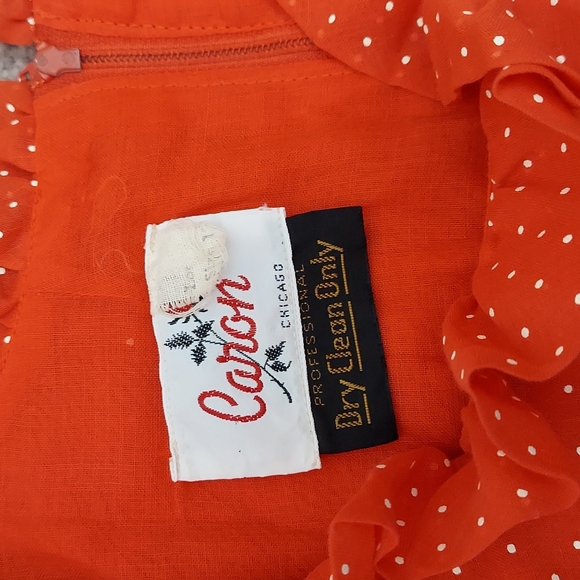 Vintage dress - Picture 5 of 8